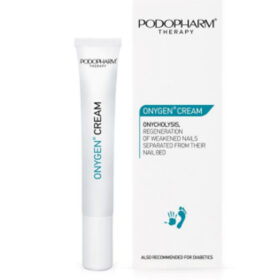 Gel za reševanje oniholize - odstopanje nohtne plošče