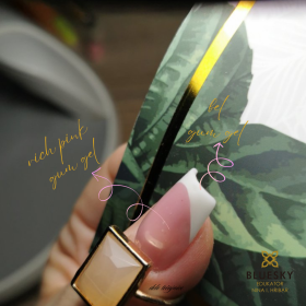 Tečaj za nohte - začetnice (akril gel, poly gel) + dual konice