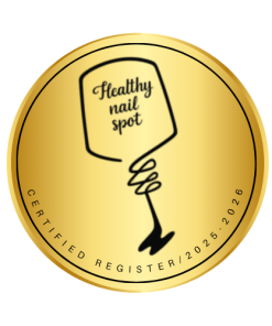Certifikacija za Healthy nail Spot Register
