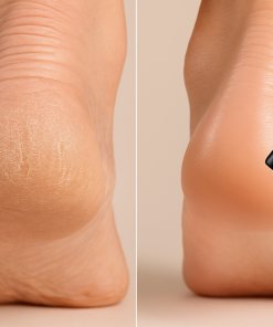 Najmočnejše ampule za trdo, razpokano kožo stopal, pomlajevanje stopal