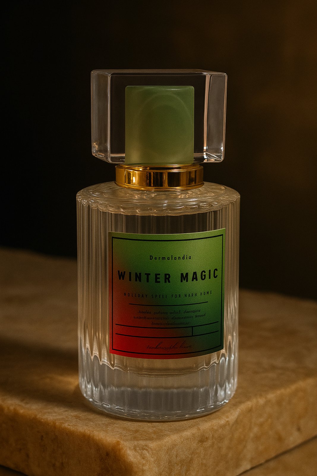 Winter Magic Mood Spray, za dvig razpoloženja - slika 5